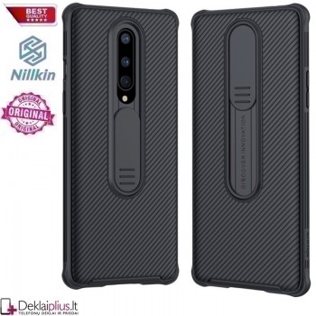 Nillkin Camshield Pro dėklas (Oneplus 8) Nillkin Camshield Pro dėklas (Oneplus 8)